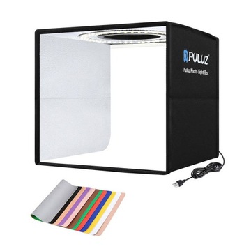 Бестеневая палатка PULUZ PU5025B 25x25см