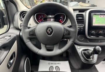 Renault Trafic III Furgon 1.6 Energy dCi 125KM 2019 Renault Trafic Holenderka 6 miejsc Klima Navi Zamiana Raty Gwarancja 1.6, zdjęcie 21