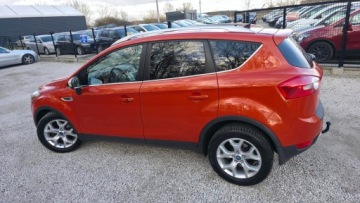 Ford Kuga I 2011 KUGA 2.0 TDCI*Dach Panoramiczny*Pomarańczowa* Gwarancja, zdjęcie 19
