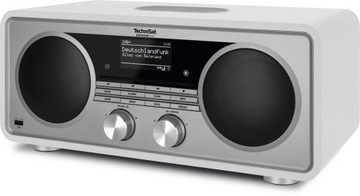 Интернет-радио WiFi DAB+ FM CD MP3 Spotify Technisat Digiradio 602 IR