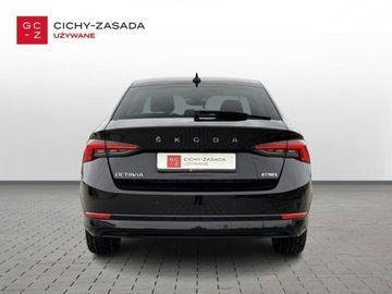 Skoda Octavia IV Liftback 1.5 TSI EVO 150KM 2021 Skoda Octavia STYLE 1.5 150KM DSG VirtualCockpit NiskiPrzebieg SalonPL Kam, zdjęcie 3
