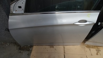 DVEŘE LEVÉ PŘEDNÍ HYUNDAI I40 2011- N3S