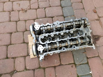 HLAVA HŘÍDELE B14XFL B14XFT 1.4T OPEL ASTRA K 5 V 12660233