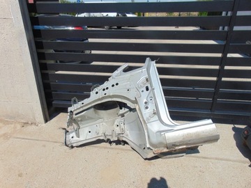 ЛЕВАЯ ЧЕТВЕРТЬ ПЕРЕДНЕЙ РАМЫ FORD C-MAX LIFT