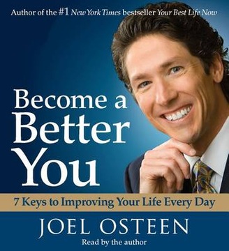 Become a Better You - Osteen, Joel AUDIOBOOK