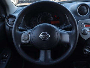 Nissan Micra IV Hatchback 5d 1.2 80KM 2012 Nissan Micra 1.2 12V, Klima,ALU, zdjęcie 16