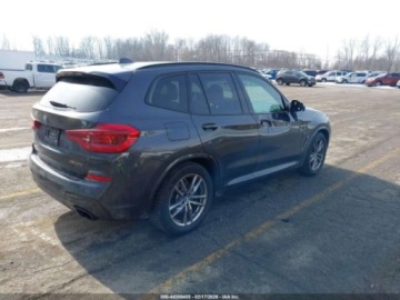 BMW X3 G01 2021 BMW X3 M40i 2021 3.0 Benzyna 382KM, zdjęcie 5