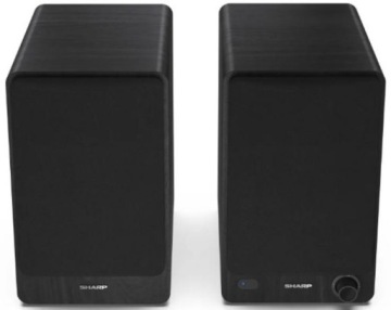 Полочные колонки SHARP CP-SS30(BK)