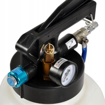 Заправочный насос для замены масла в коробке передач