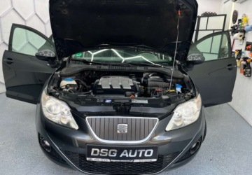 Seat Ibiza IV SportTourer 1.2 TDI CR 75KM 2010 Seat Ibiza 1.2 diesel Super stan Serwisowany 1.2 Diesel 75KM, zdjęcie 29
