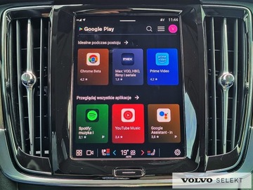 Volvo S90 II 2023 Volvo S90 S90 B4 Plus Bright, Kamera 360, Harman&amp;K, zdjęcie 28