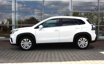 Suzuki SX4 II 2025 Suzuki SX4 S-Cross Premium Plus 1.4 mildHybrid 2WD 6AT Superior White 2025, zdjęcie 5