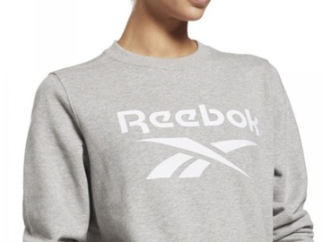 BLUZA sportowa damska dresowa REEBOK GQ9497 r.L