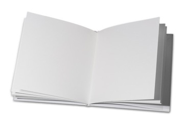 Księga gości weselnych 21x21cm folia AntiScratch białe kartki - 100 stron