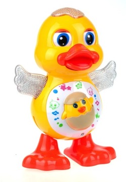 ИНТЕРАКТИВНЫЕ УТКИ ТАНЦУЮТ, ЗАГРАЖДАЮТСЯ, ПОЮТ, ПРОГУЛЯЮТСЯ