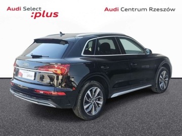 Audi Q5 II SUV Facelifting 2.0 40 TDI 204KM 2024 Audi Q5 matrixy, ambient plus, tempomat, kamera cofania, 2.0 Diesel 204KM, zdjęcie 4