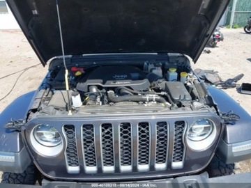 Jeep Gladiator 2022 Jeep Gladiator 2022r., 4x4, 3.0L 3.0 Benzyna 260KM, zdjęcie 11