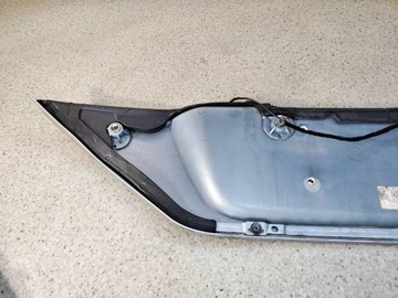 BLENDA LISTWA KLAPY BAGAŻNIKA TYŁ TYLNA MERCEDES SL R230 W230 C744 744