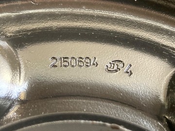 DISK OCELOVÝ KIA OE HYUNDAI I30 I II CEED 6.0" X 15" 5X114.3 ET 46