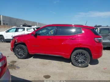 Jeep Compass II 2022 Jeep Compass Red Edition 2022 2.4l 2.4 Benzyna 177KM, zdjęcie 2