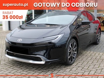 Toyota Prius V (XW60) 2.0  Hybrid Dynamic Force Plug-in 223KM 2025 Od ręki - Prestige 2.0 Hybrid Plug-in 223KM | Podgrzewane fotele!