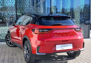 Lexus LBX 1.5 Hybrid 136KM 2024 Lexus LBX LBX Cool Premium Advanced FV23 Salon PL Bezwypadkowy, zdjęcie 11