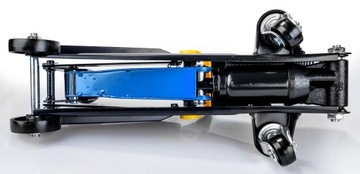 Гидравлический автомобильный домкрат Żaba 2т 130-340мм 2000кг