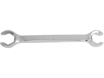 KLUCZ PŁASKI PÓŁOTWARTY 11X12MM Yato YT-0136