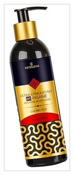 STYMULUJĄCY WIŚNIA SENSUVA INSANE ŻEL NAWILŻAJĄCY