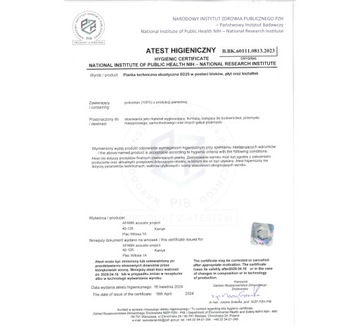 Набор акустических панелей САМОКЛЕЯЩИЕСЯ призмы 50х100 3см серые