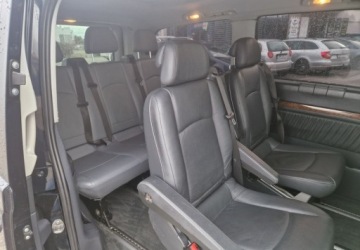 Mercedes Viano Van 3.0 CDI 204KM 2007 Mercedes-Benz Viano Mercedes-Benz Viano 3.0 Diesel 204KM, zdjęcie 8