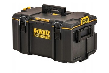 DEWALT Мобильный набор из 3 ящиков TOUGH SYSTEM Trolley