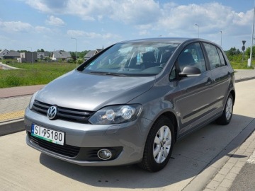 Volkswagen Golf Plus II 1.2 TSI BlueMotion 105KM 2010 Volkswagen Golf Plus II 1,2 tsi 105 KM Navi Komputer Kamera CarPlay Bluetoo