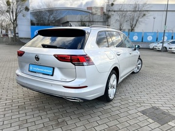 Volkswagen Golf VIII Variant 1.5 eTSI 150KM 2022 Volkswagen Golf Style| Masaż + pamięć | Navi | Pod, zdjęcie 32