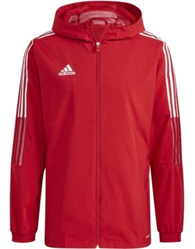 ADIDAS Kurtka Wiatrówka Ortalion TIRO 21 roz. S