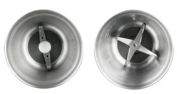 MŁYNEK ELEKTRYCZNY DO KAWY ZIÓŁ PRZYPRAW STAL INOX