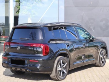 Mercedes GLB 2026 MERCEDES-BENZ GLB 250+ EQ Suv (272 KM) 2026, zdjęcie 2
