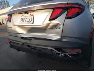 Hyundai Tucson IV 2024 Hyundai Tucson 2024 HYUNDAI TUCSON HYBRID BLUE 1.6 Hybryda 180KM, zdjęcie 11