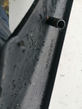 ZÁSLEPKA STŘEŠNÍ NOSIČ PŘEDNÍ LEVÝ LAND ROVER FREELANDER