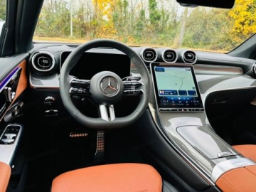 Mercedes GLC C254/X254 2025 GLC Coupe 300 e 4-Matic AMG Line 2.0 (360KM) 2025, zdjęcie 10