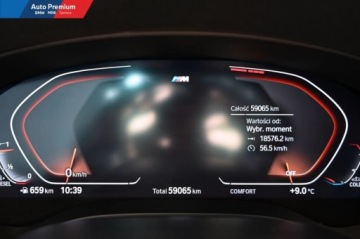 BMW Seria 5 G30-G31 Limuzyna Facelifting 2.0 520d 190KM 2023 BMW Seria 5 520d xDriveFV23Fotel SportowyRozbudowany Pakiet lusterek, zdjęcie 3