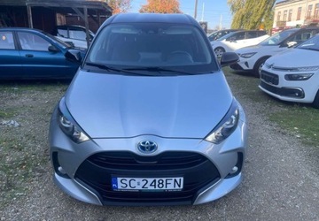 Toyota 2022 Toyota Yaris Toyota Yaris Hybrid 1.5 Comfort 1.5 Hybryda 116KM, zdjęcie 13