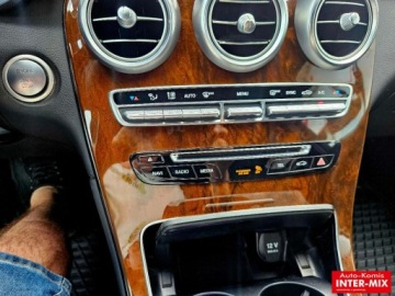 Mercedes GLC C253 SUV 2.1 220 d 170KM 2016 Mercedes-Benz GLC OKAZJA Salon polska I wlasciciel 2.1 Diesel 170KM, zdjęcie 19