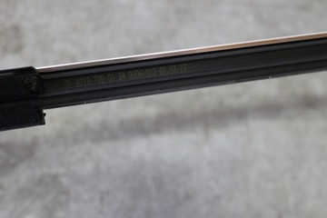 LIŠTA CHRÓM SATIN DVEŘE LEVÝ PŘEDNÍ MERCEDES W213 TŘÍDA E A2137200124