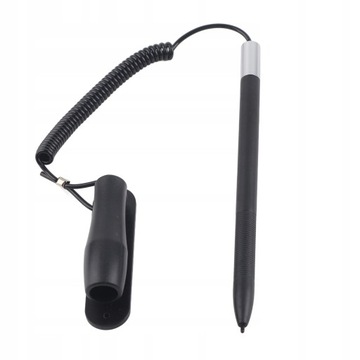 RYSIK STYLUS PEN DŁUGOPIS DO EKRANÓW DOTYKOWYCH CZARNY