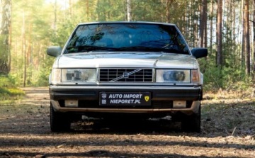 Volvo 780 2.8 V6 147KM 1988 Volvo 780 BERTONE 2,8 V6 PRV 147KM Klasyczne Volvo 2.8 Benzyna 147KM, zdjęcie 4