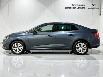 Renault Megane IV Grandcoupe 1.5 Blue dCi 115KM 2020 Renault Megane Renault Megane Polski Salon, zdjęcie 4