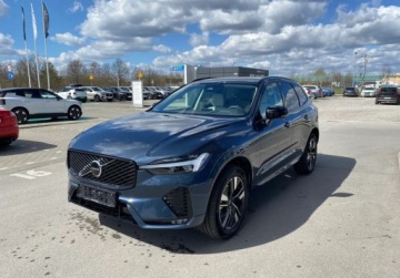 Volvo XC60 II 2026 Volvo XC 60 NOWY, Plus Dark, Wentylacja 2.0 Benzyna 250KM, zdjęcie 4