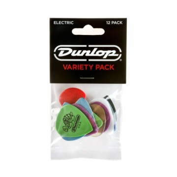 DUNLOP Electric Pick Разнообразный пакет