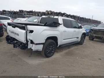 Toyota Tundra II 2024 Toyota Tundra Toyota Tundra Hybrid Platinium, od ubezpieczalni 3.4 Hybryda, zdjęcie 6
